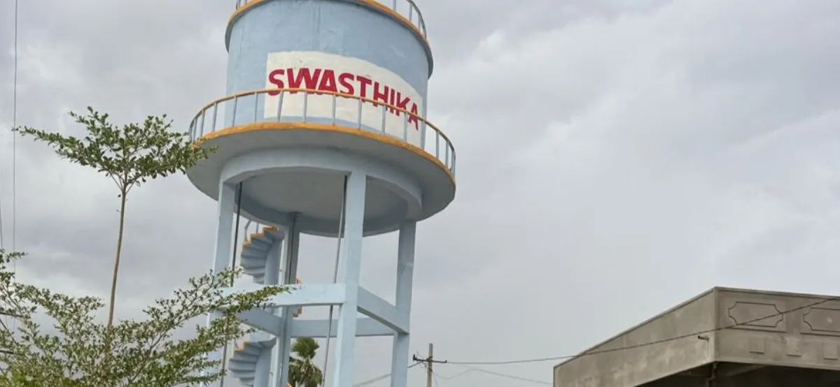 Swasthika Project 1